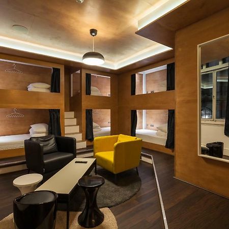Kapsule Apartments Liverpool Ngoại thất bức ảnh