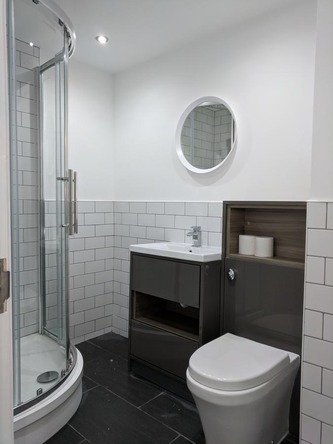 Kapsule Apartments Liverpool Ngoại thất bức ảnh