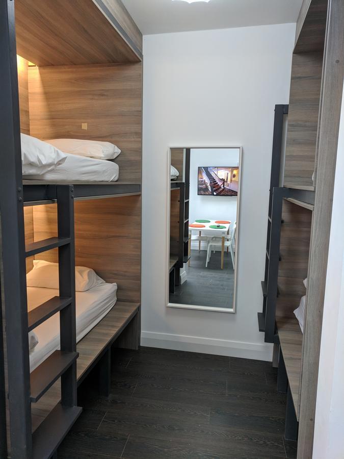 Kapsule Apartments Liverpool Ngoại thất bức ảnh