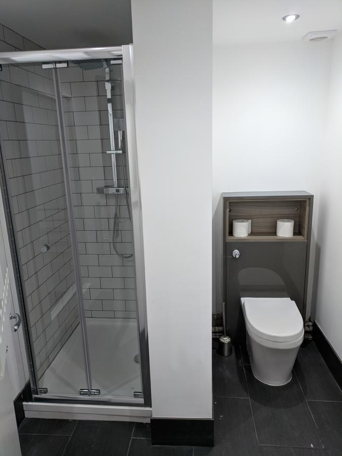 Kapsule Apartments Liverpool Ngoại thất bức ảnh