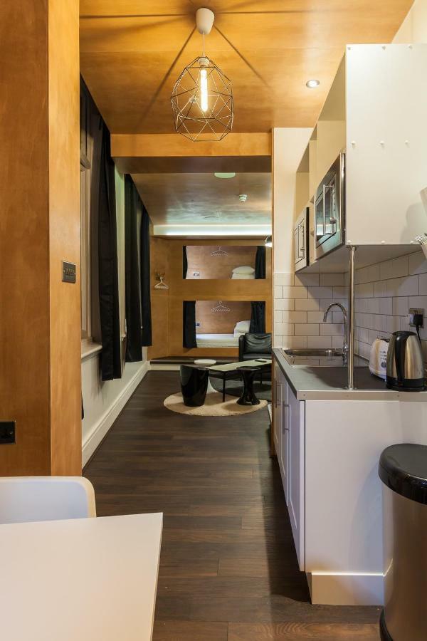 Kapsule Apartments Liverpool Ngoại thất bức ảnh