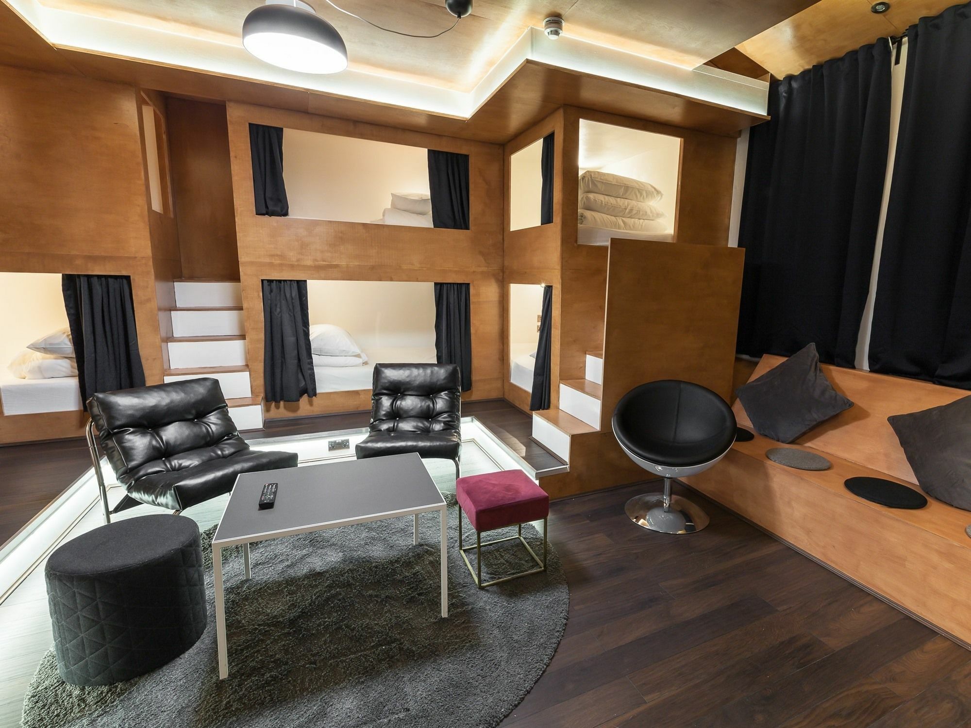 Kapsule Apartments Liverpool Ngoại thất bức ảnh