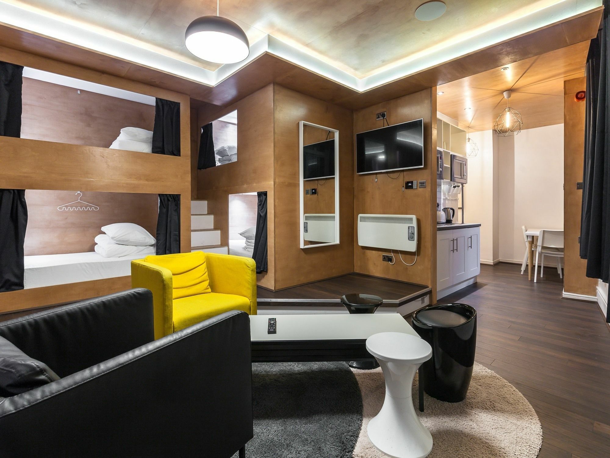 Kapsule Apartments Liverpool Ngoại thất bức ảnh