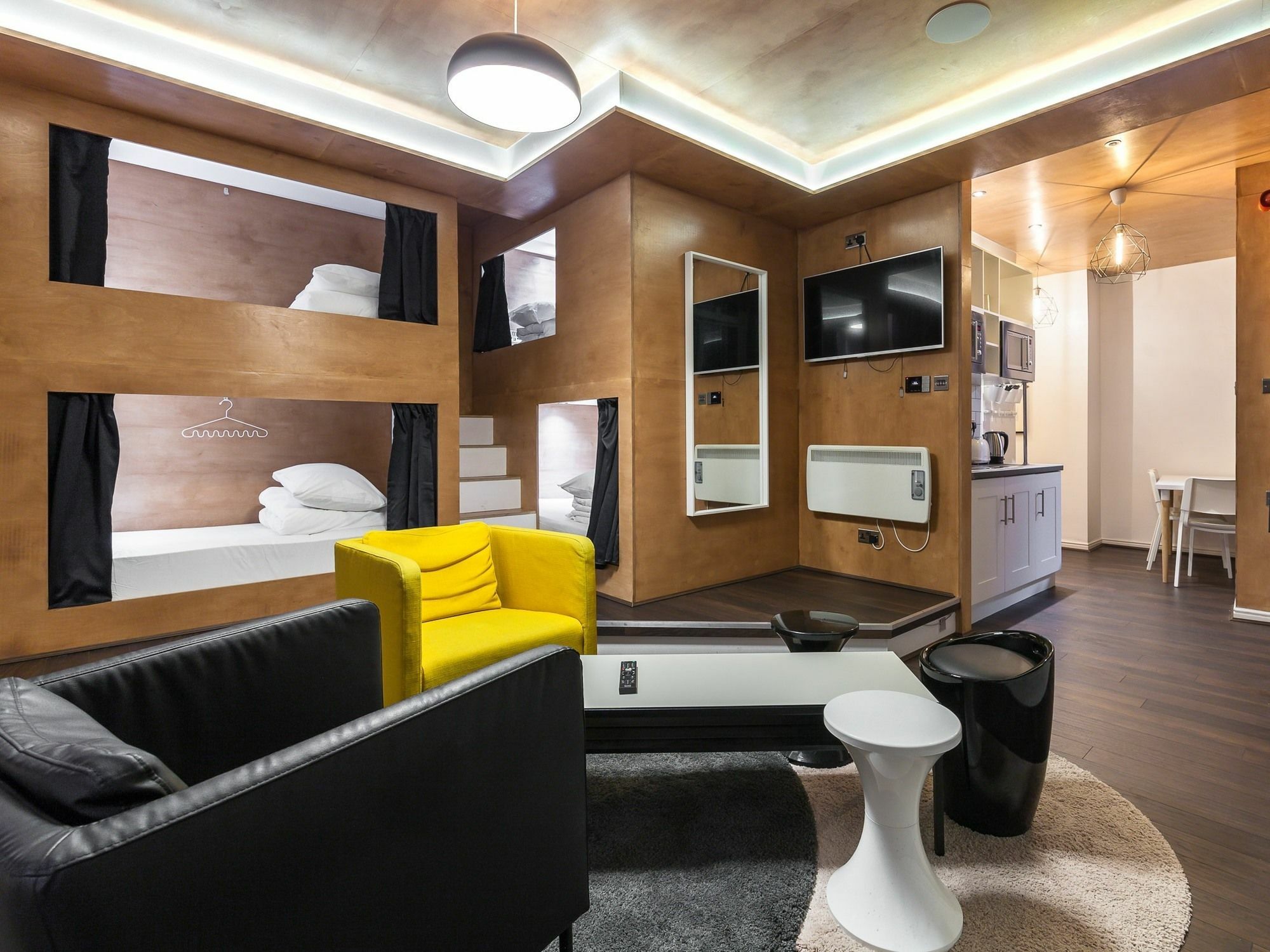Kapsule Apartments Liverpool Ngoại thất bức ảnh