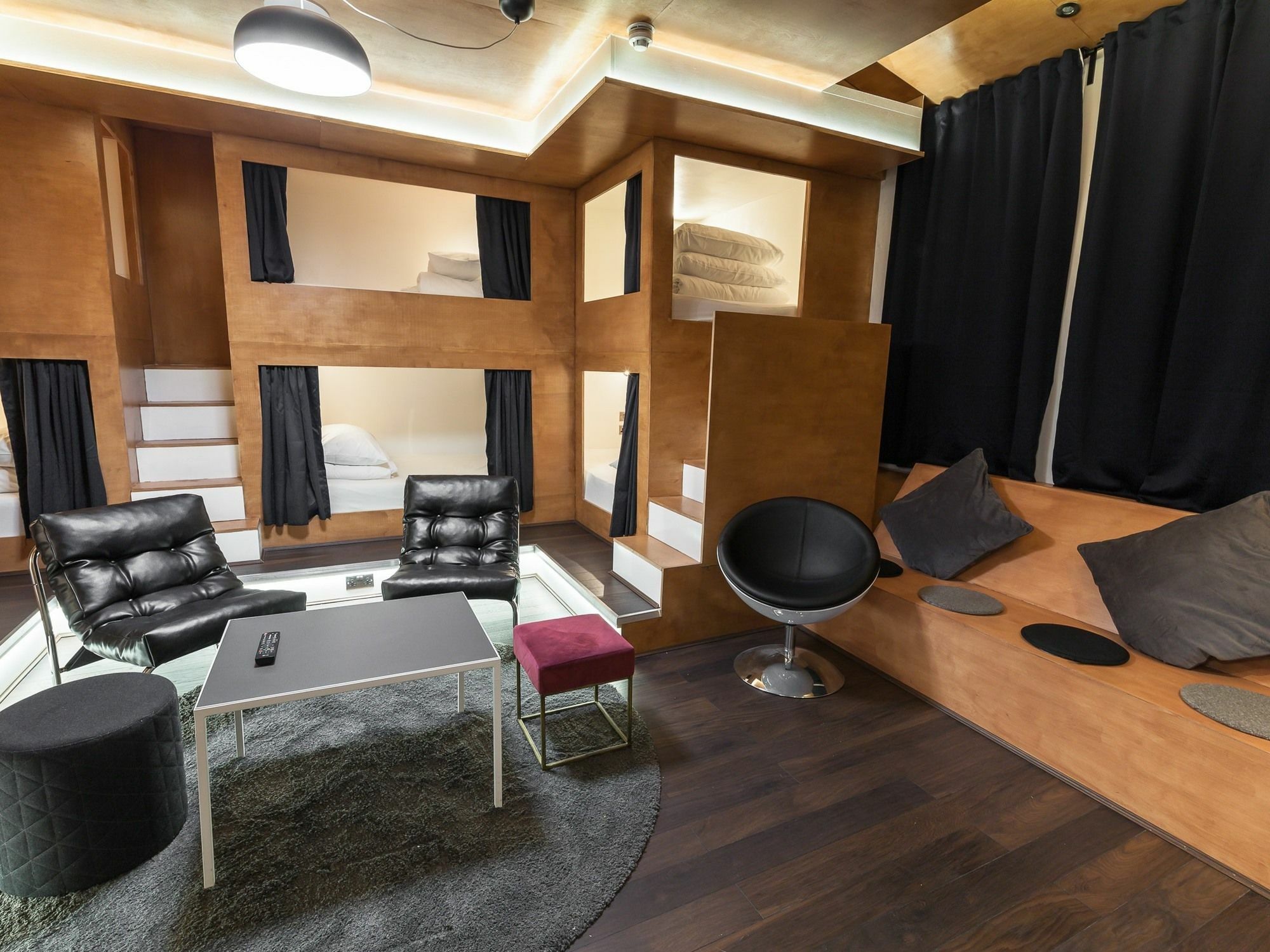 Kapsule Apartments Liverpool Ngoại thất bức ảnh