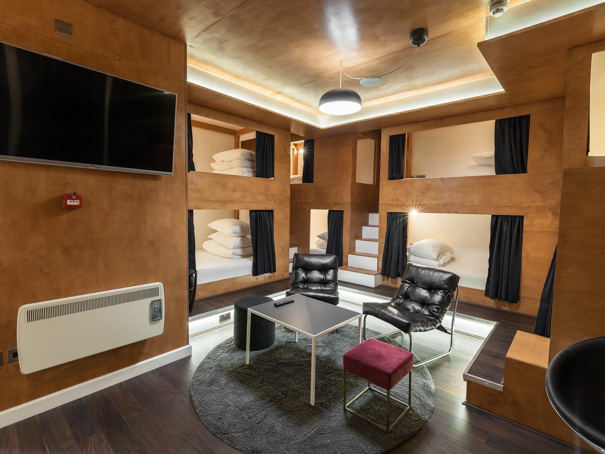 Kapsule Apartments Liverpool Ngoại thất bức ảnh