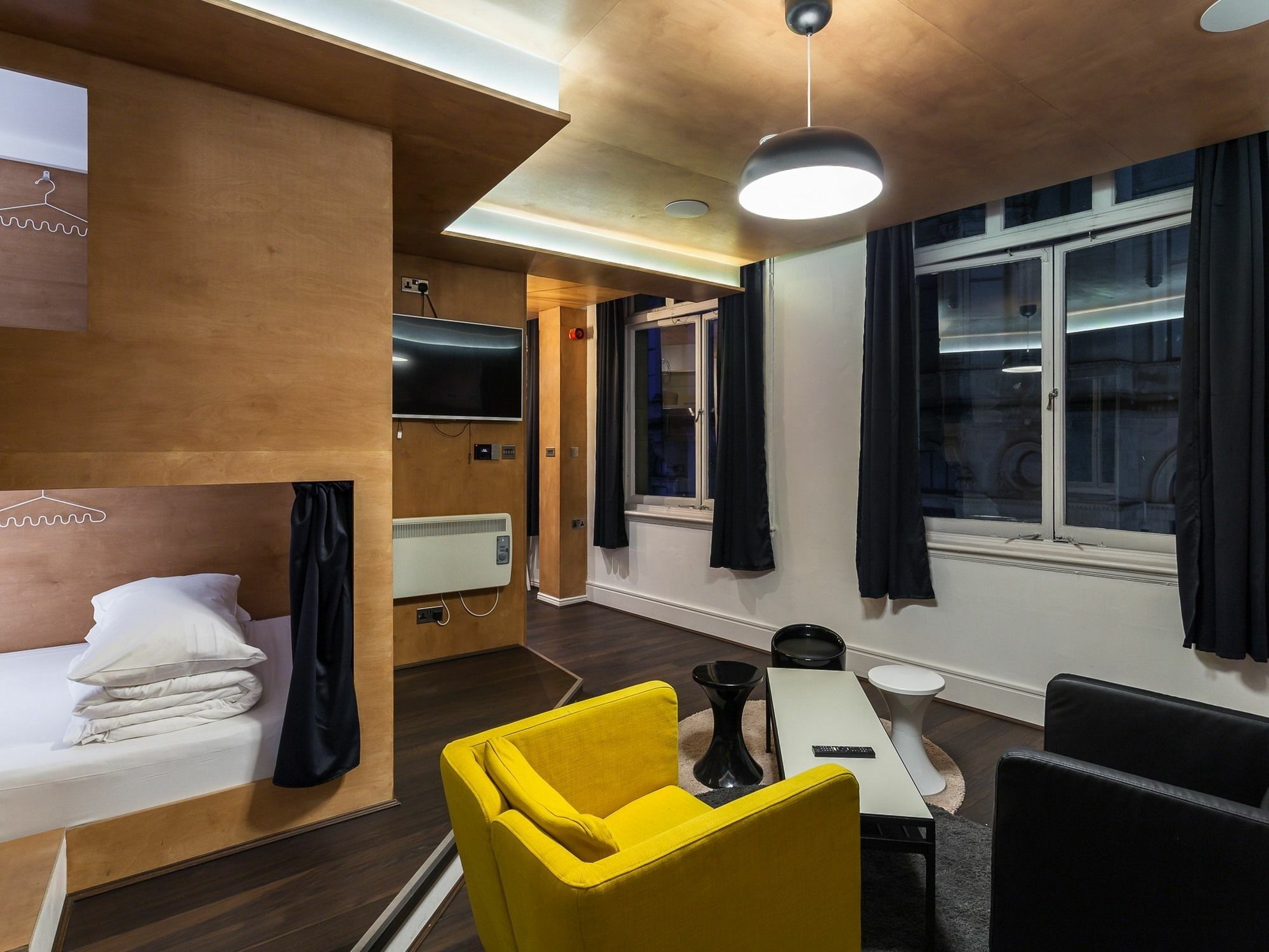 Kapsule Apartments Liverpool Ngoại thất bức ảnh