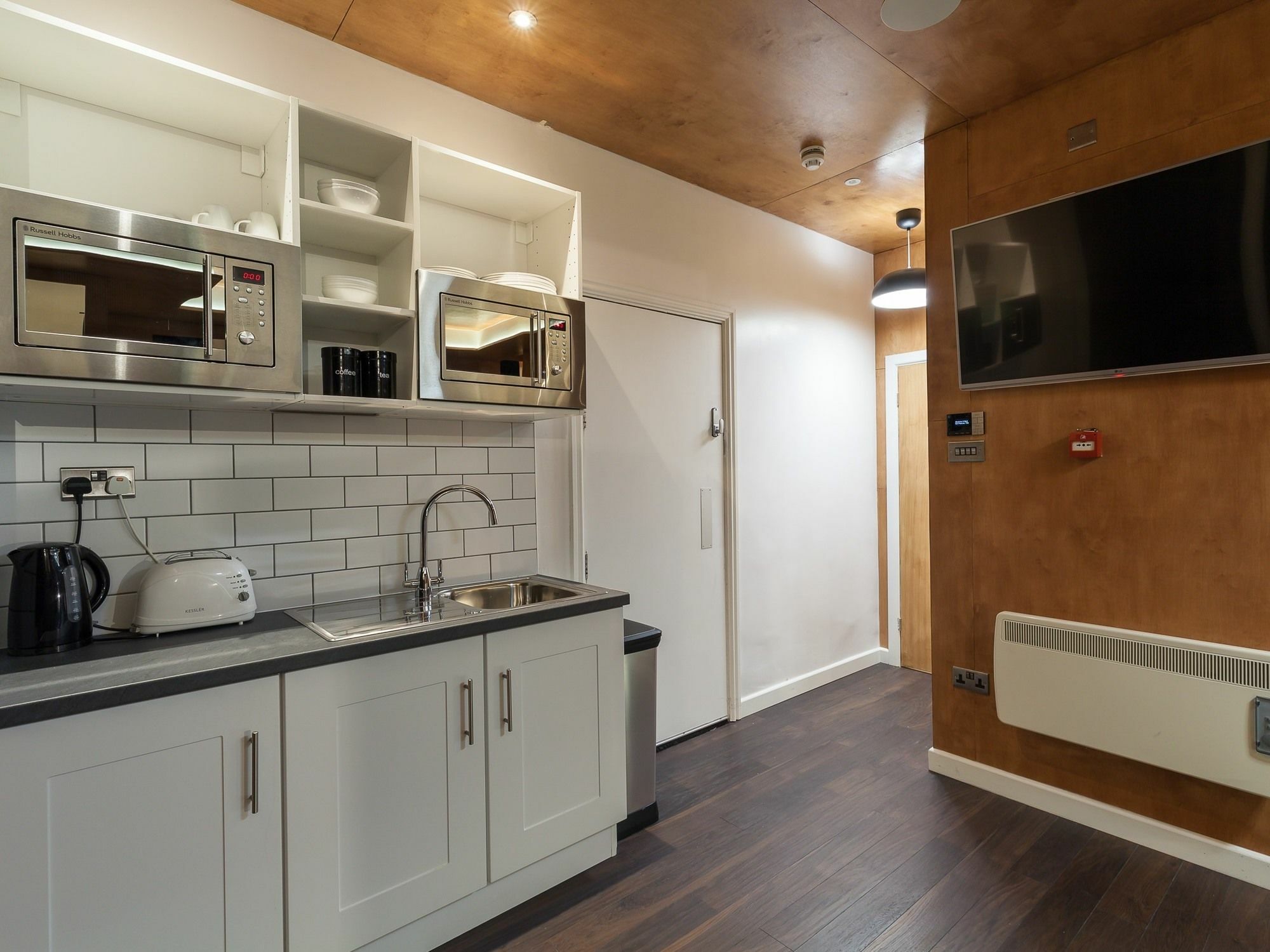 Kapsule Apartments Liverpool Ngoại thất bức ảnh