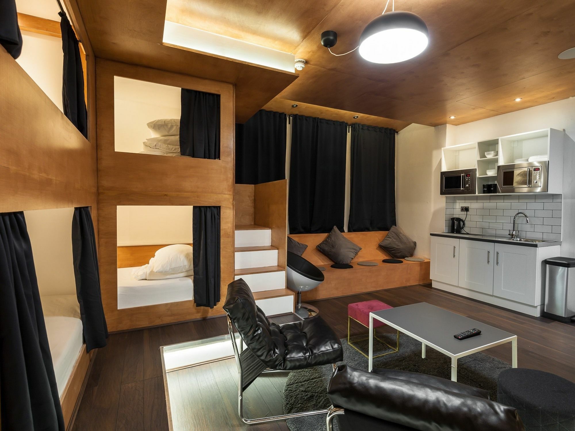 Kapsule Apartments Liverpool Ngoại thất bức ảnh